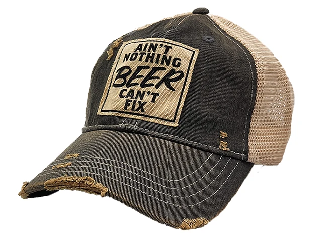 Ain't Nothing Beer Can't Fix