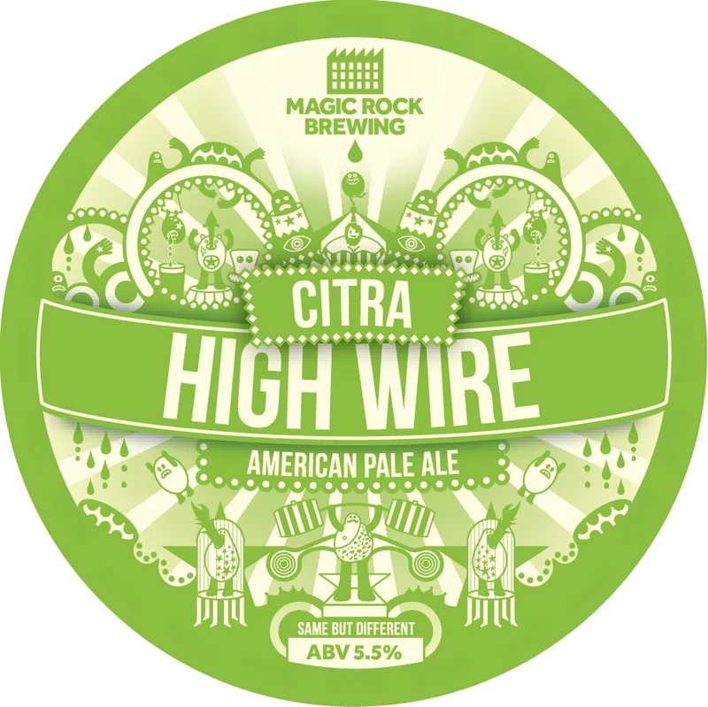 HIGH WIRE (CITRA)