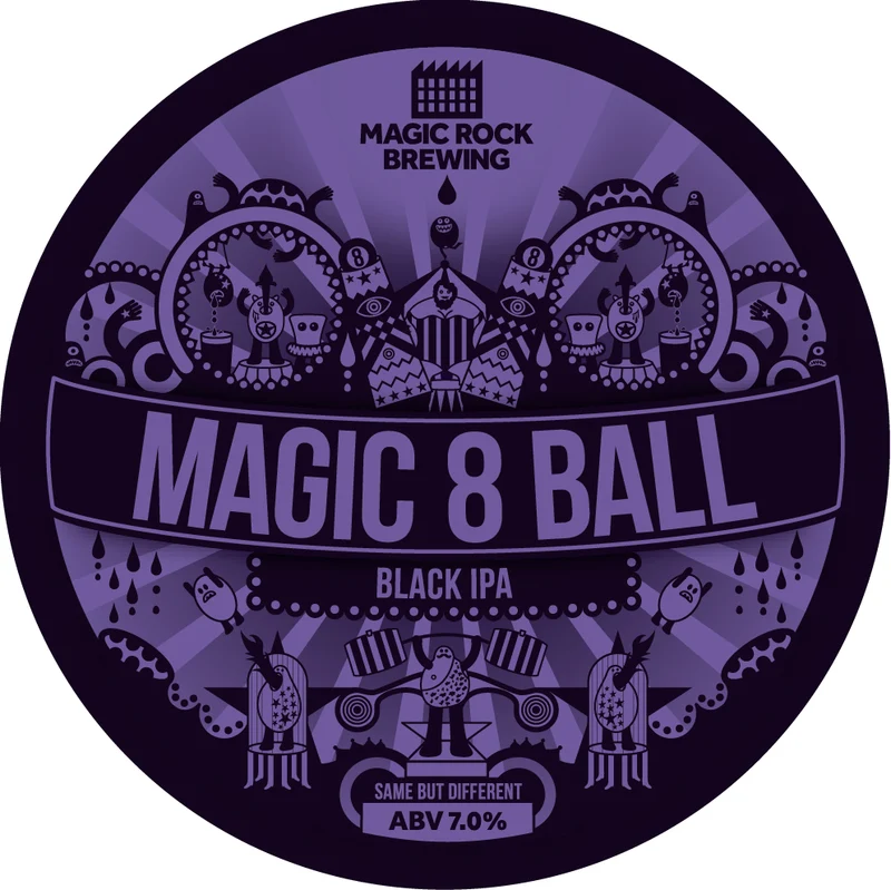 MAGIC 8 BALL