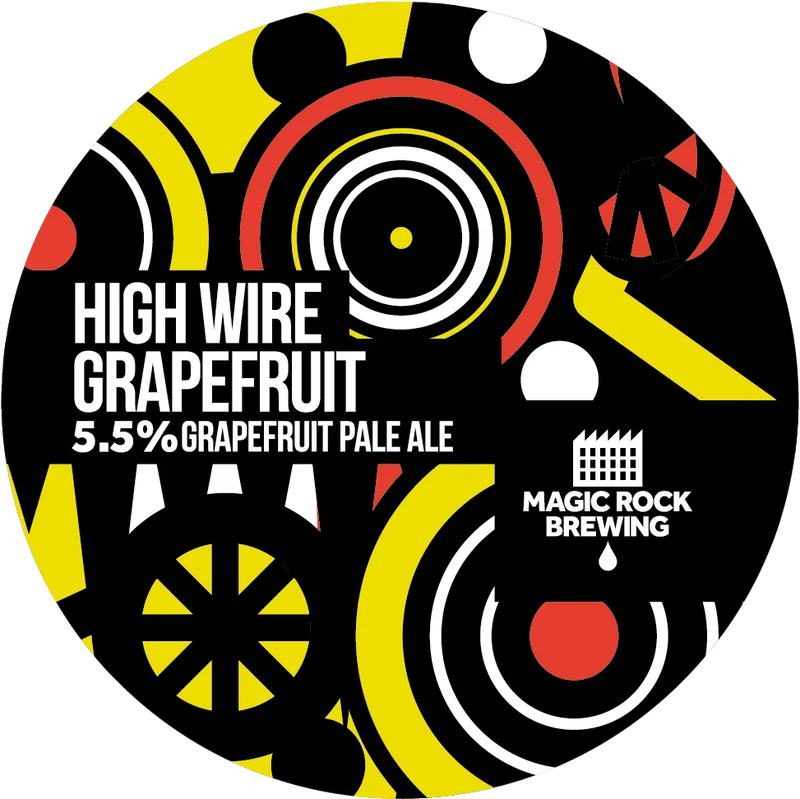 HIGH WIRE GRAPEFRUIT