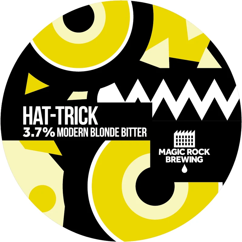 HAT-TRICK BLONDE