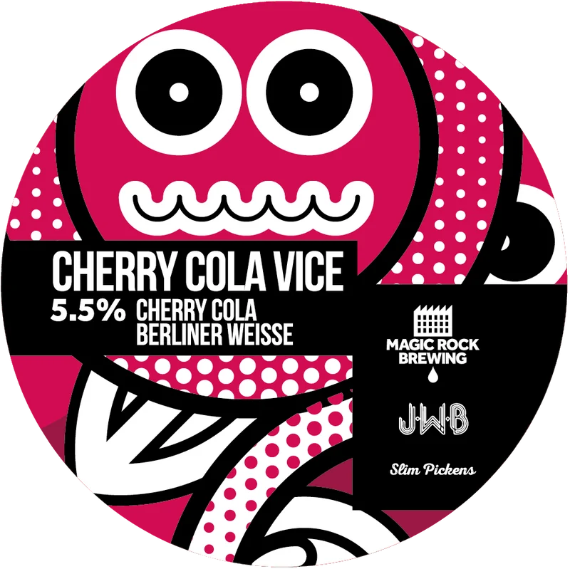 CHERRY COLA VICE