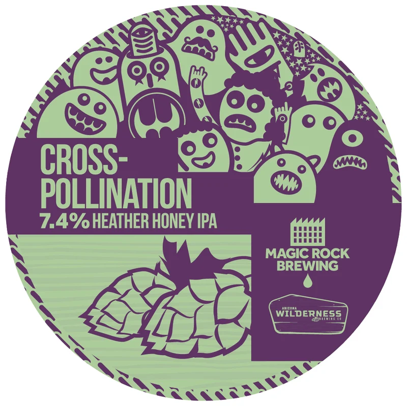 CROSS-POLLINATION