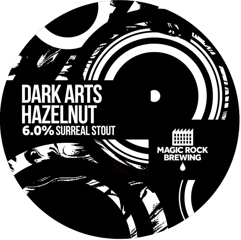 DARK ARTS HAZELNUT