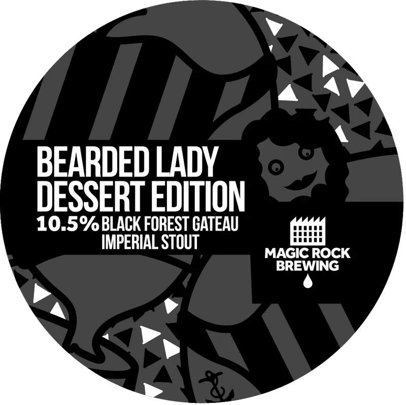 BEARDED LADY DESSERT EDITION