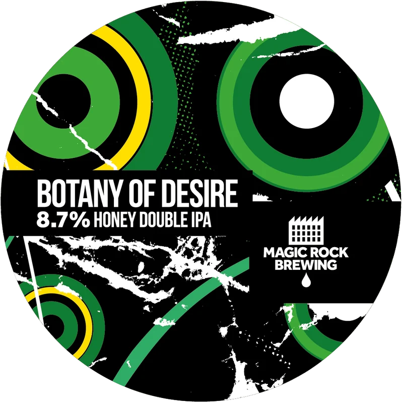 BOTANY OF DESIRE