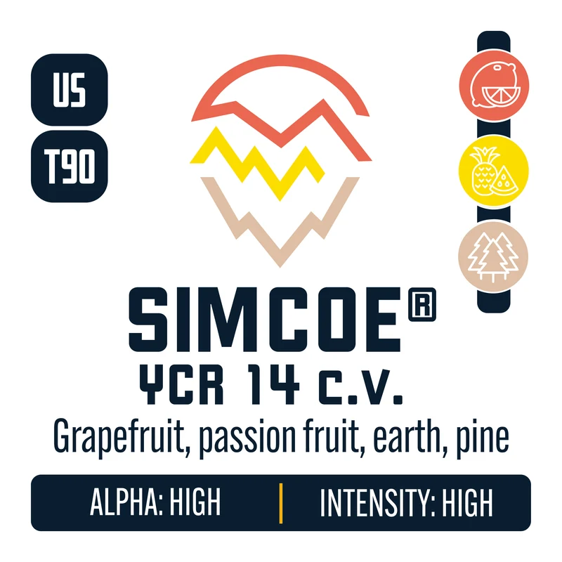 Simcoe Hops