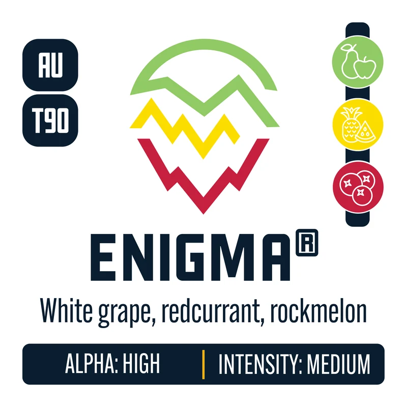 Enigma Hops