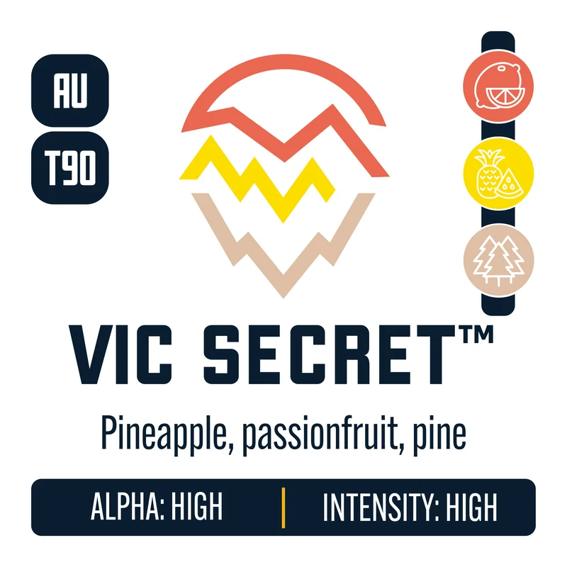 Vic Secret Hops