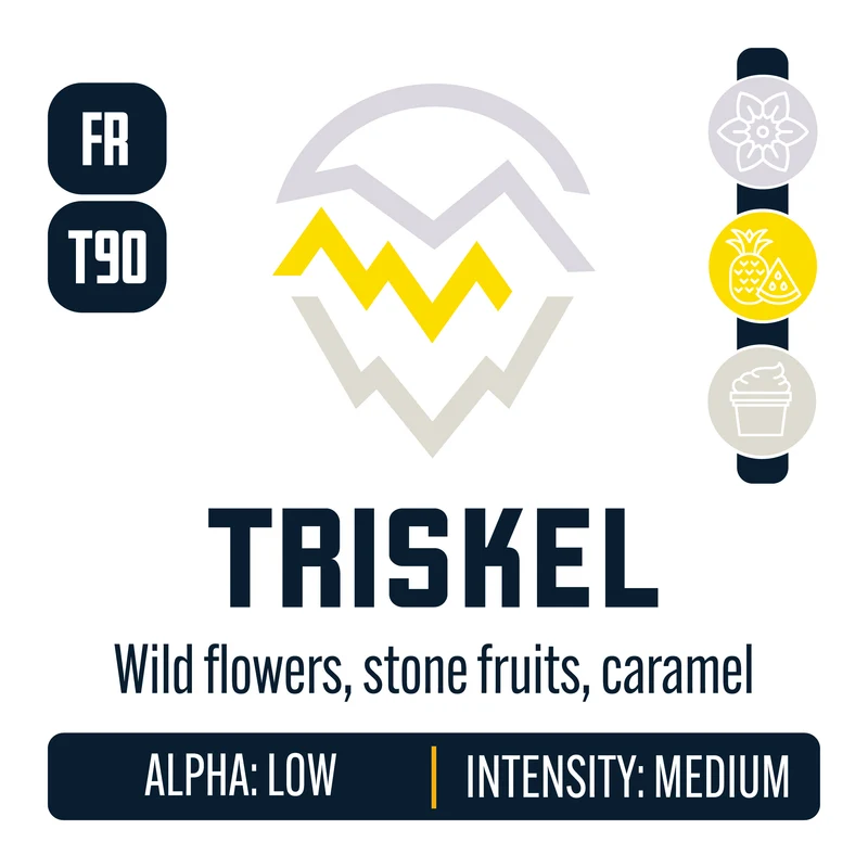 Triskel Hops