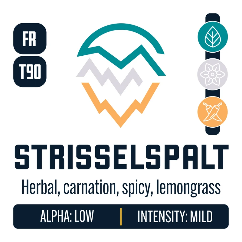Strissel Spalt Hops