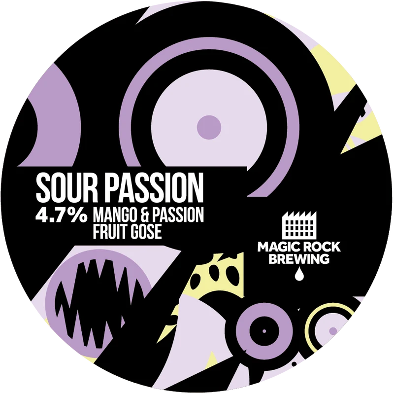 SOUR PASSION