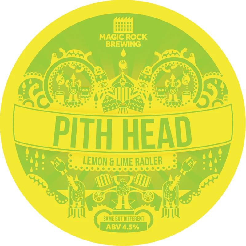 PITH HEAD