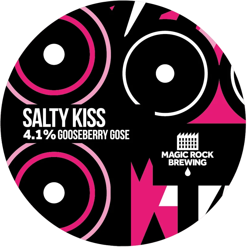 SALTY KISS