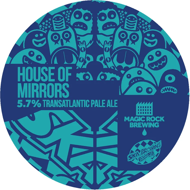 HOUSE OF MIRRORS