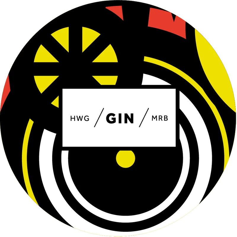 HIGH WIRE GRAPEFRUIT GIN