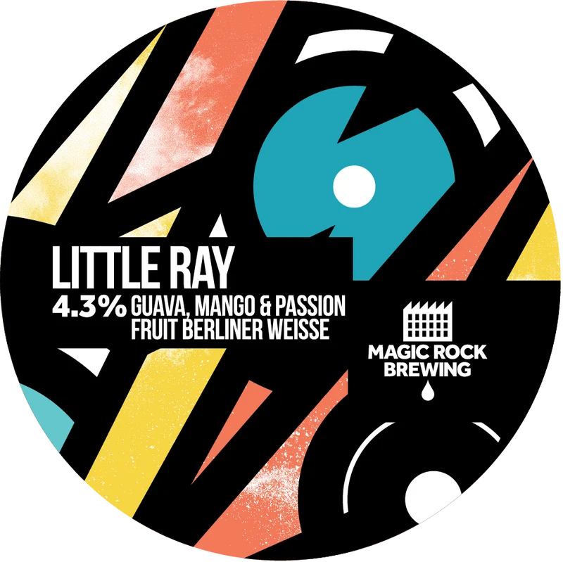 LITTLE RAY