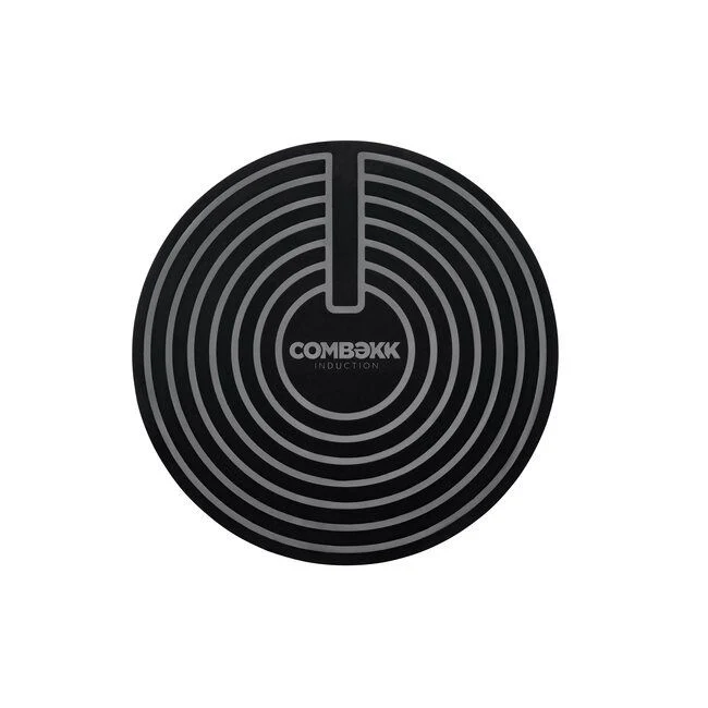 Protection plaque induction / Tapis de cuisson Combekk en silicone - Ø 18 / 24 / 28 cm - 3 pièces