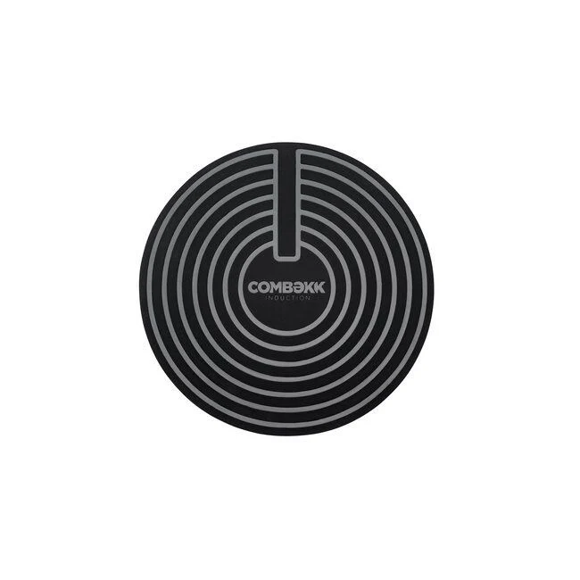 Protection plaque induction / Tapis de cuisson Combekk en silicone - Ø 18 / 24 / 28 cm - 3 pièces