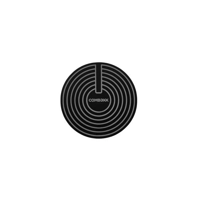 Protection plaque induction / Tapis de cuisson Combekk en silicone - Ø 18 / 24 / 28 cm - 3 pièces