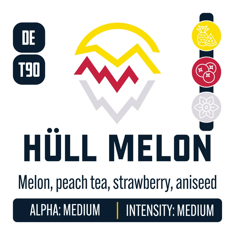 Hull Melon Hops