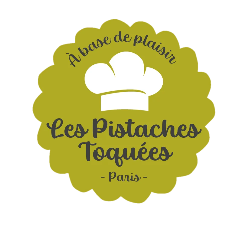 Crème de pistache (à la fleur de sel de Guérande)