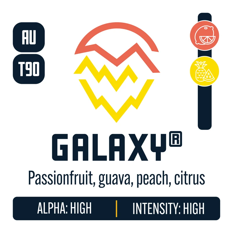 Galaxy Hops