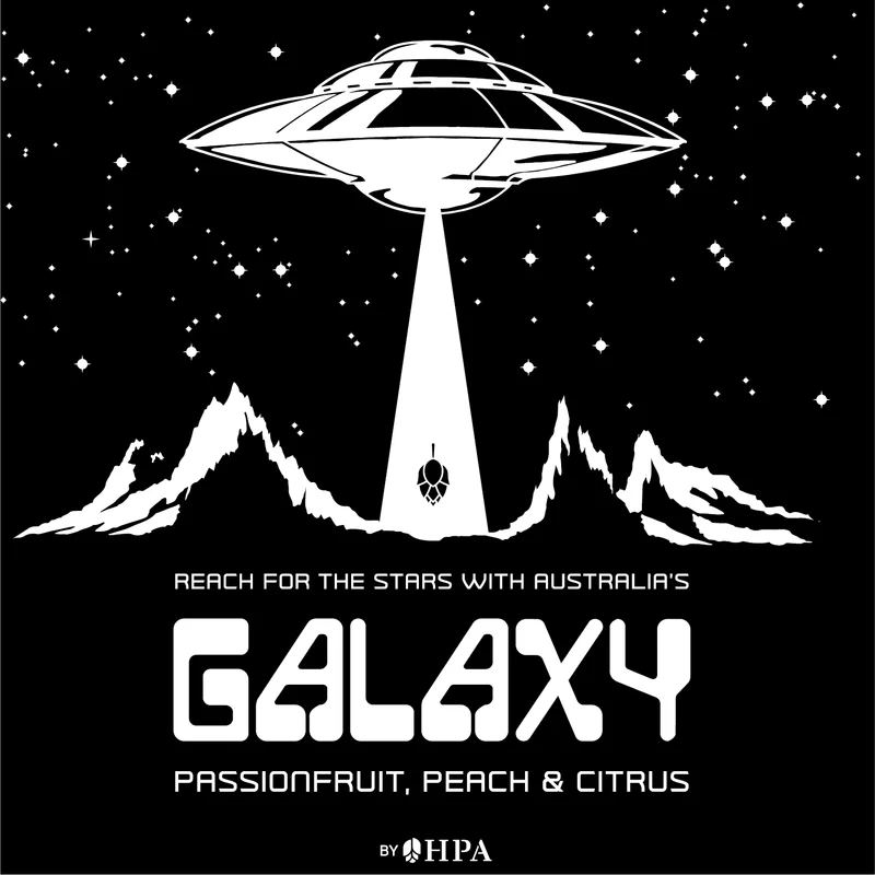 Galaxy Hops
