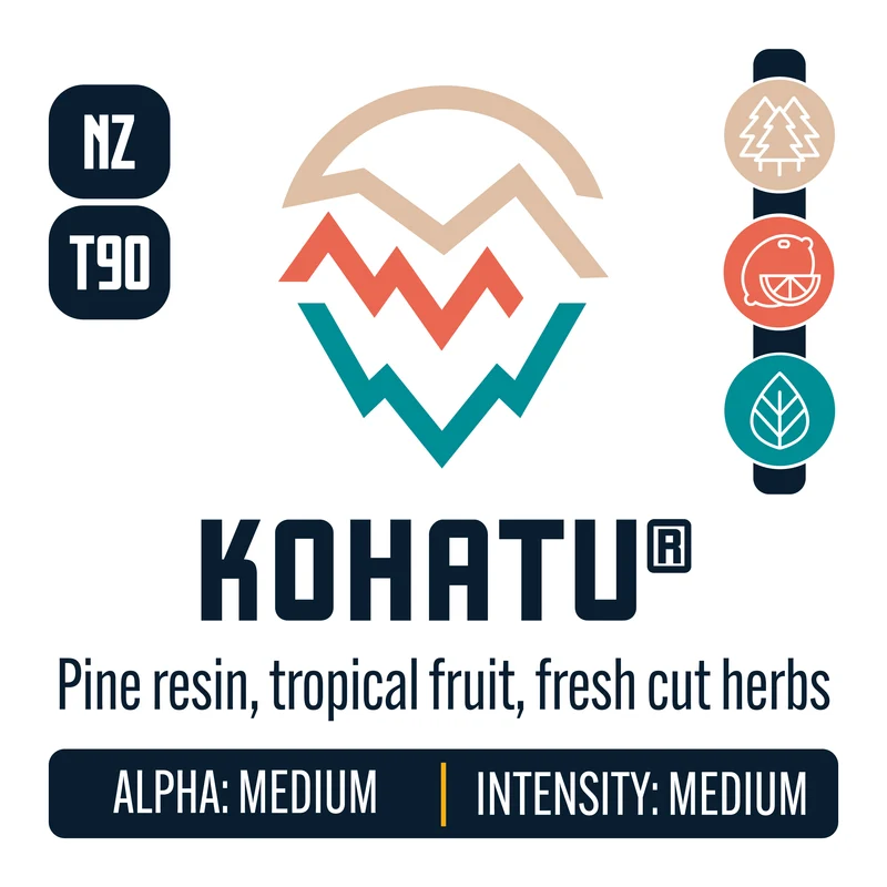 Kohatu Hops