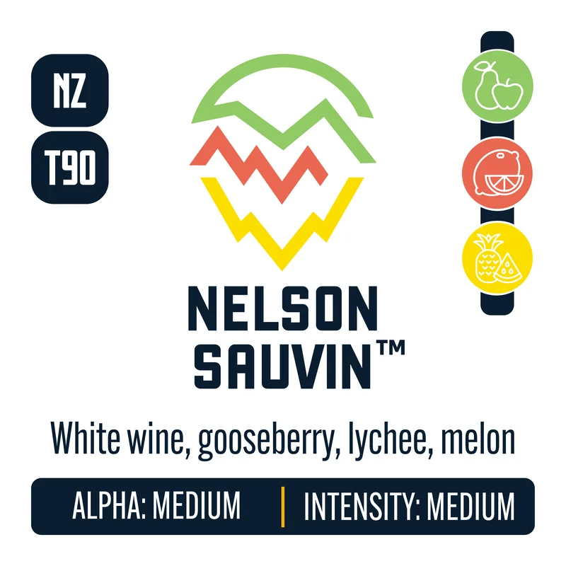 Nelson Sauvin Hops