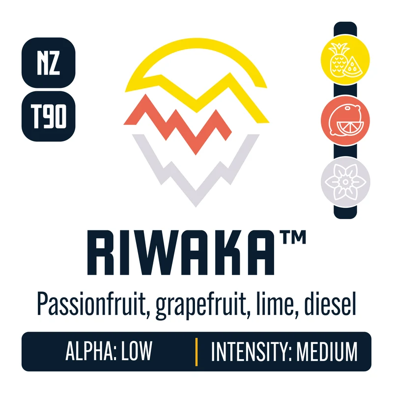 Riwaka Hops