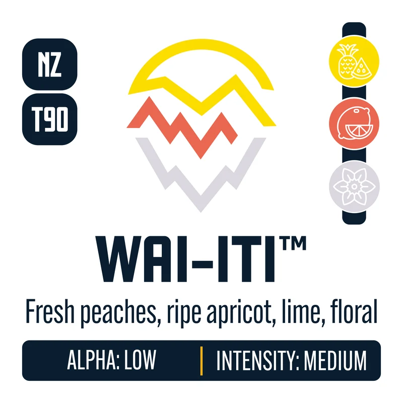 Wai-iti Hops