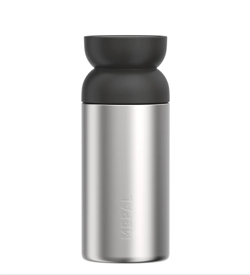 Mug Isotherme Mepal Ellipse Nordic Black - 350 ml