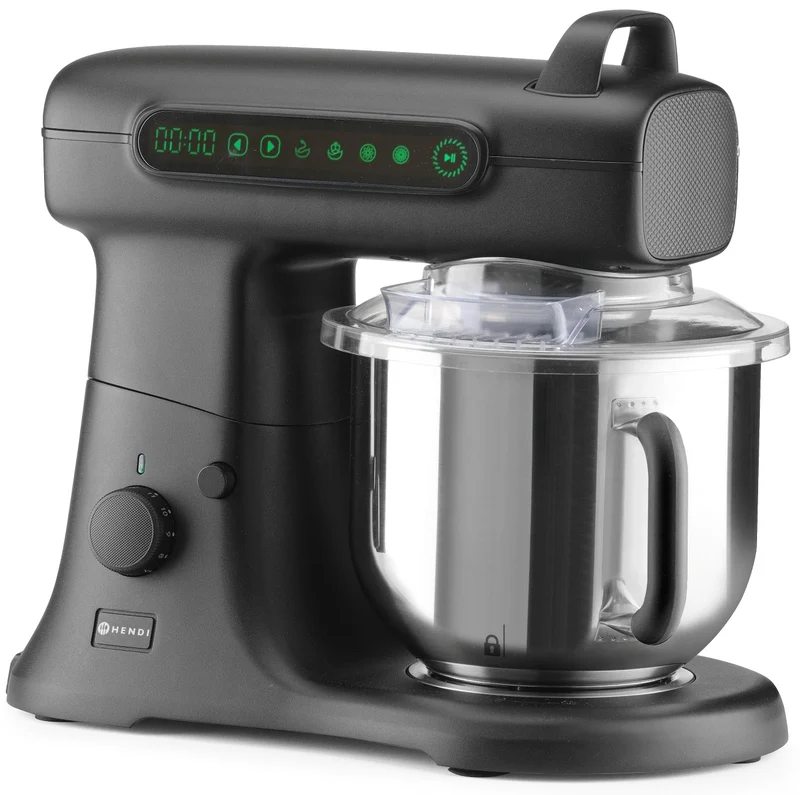 Robot de cuisine Hendi Blackbolt Pro - 7 litres - 800 W