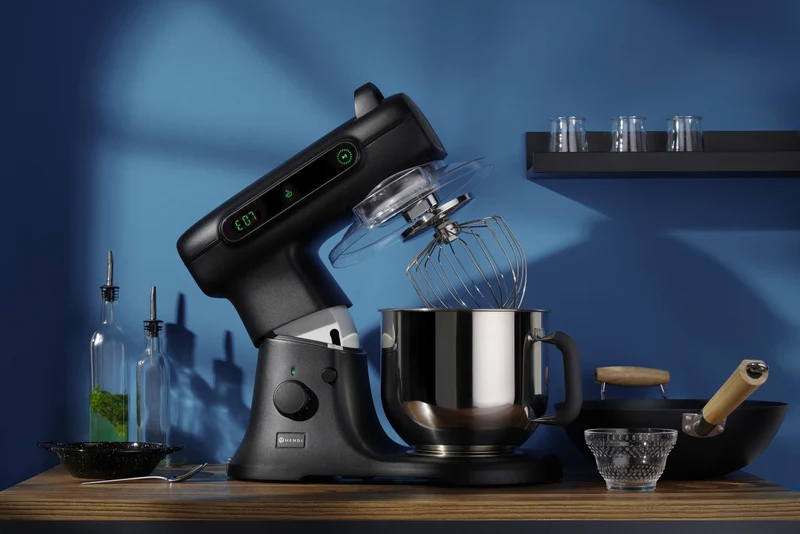 Robot de cuisine Hendi Blackbolt Pro - 7 litres - 800 W