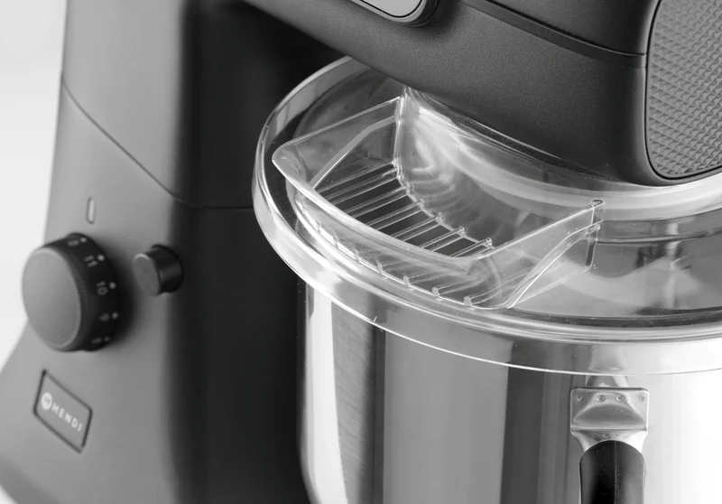 Robot de cuisine Hendi Blackbolt Pro - 7 litres - 800 W