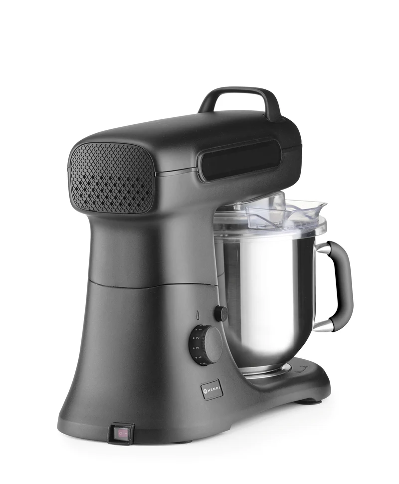 Robot de cuisine Hendi Blackbolt Pro - 7 litres - 800 W