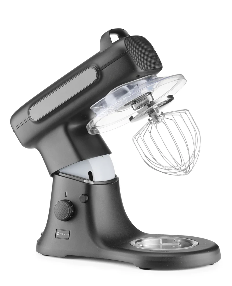 Robot de cuisine Hendi Blackbolt Pro - 7 litres - 800 W