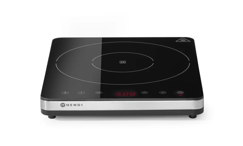 Plaque à induction Hendi Kitchen Line 2000 W