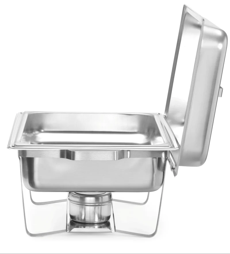 Chafing Dish Hendi Economic - Chauffe-plats - GN 1/1 - 9 Litres