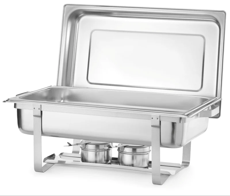 Chafing Dish Hendi Economic - Chauffe-plats - GN 1/1 - 9 Litres