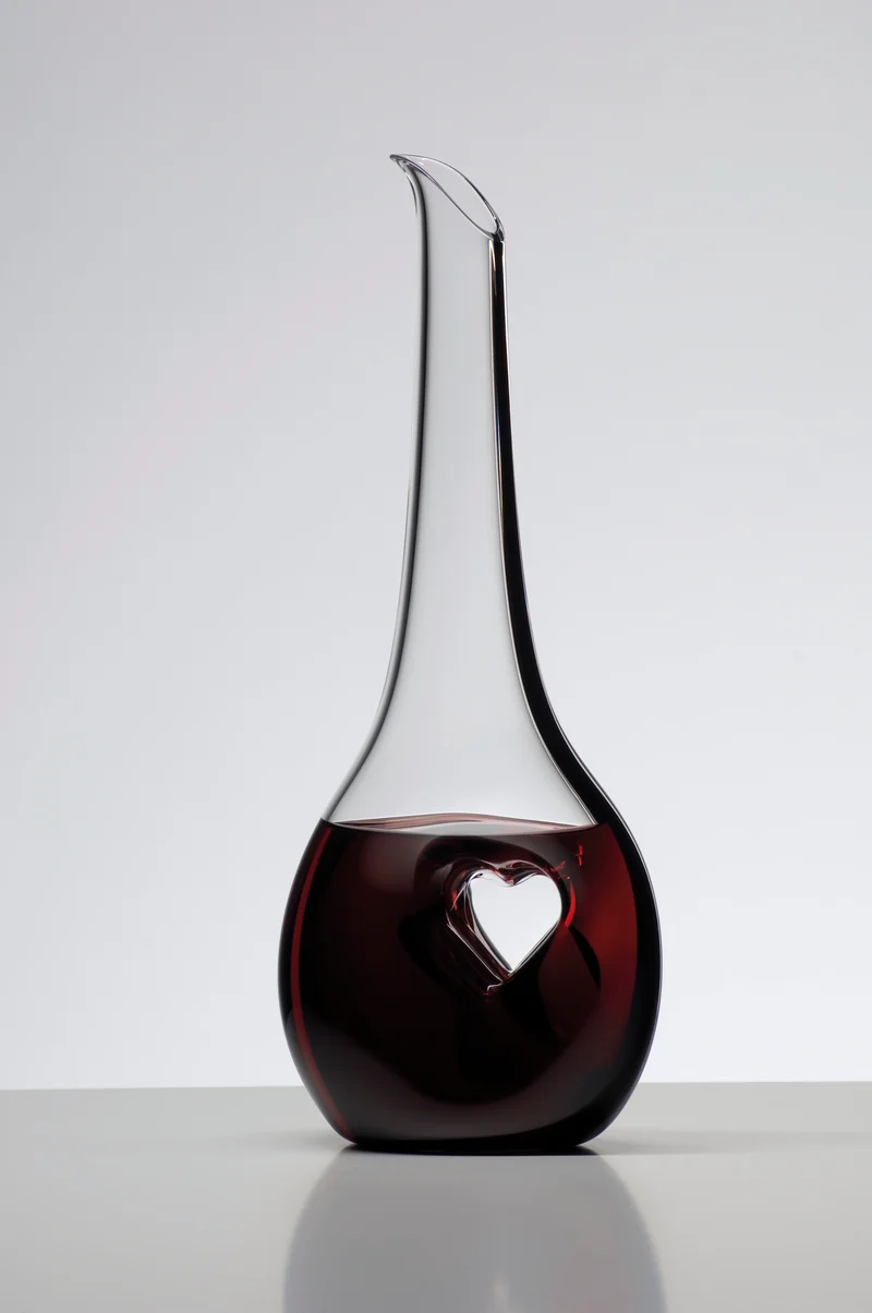 Carafe à décanter Riedel Black Tie Bliss - Fait main - 750 ml