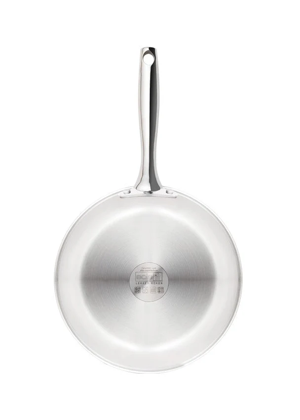 Poêle Sola - Poêle à frire - Green Cooking - Ø 28 cm - en inox
