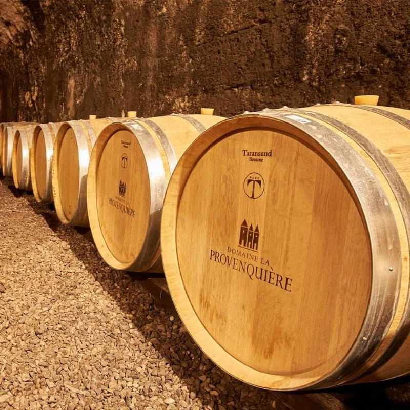 La Provenquière - Chardonnay “Les Pierres Blanches” 0 %