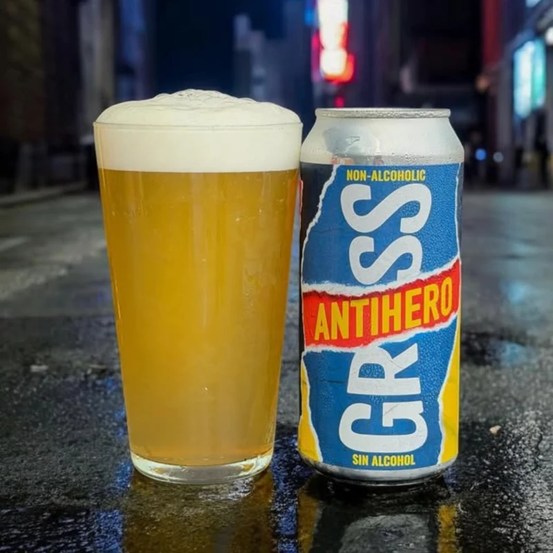 Antihero Neipa - Gross