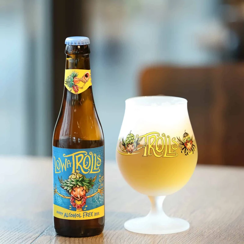 Lowa Trolls 75cl - Brasserie Dubuisson