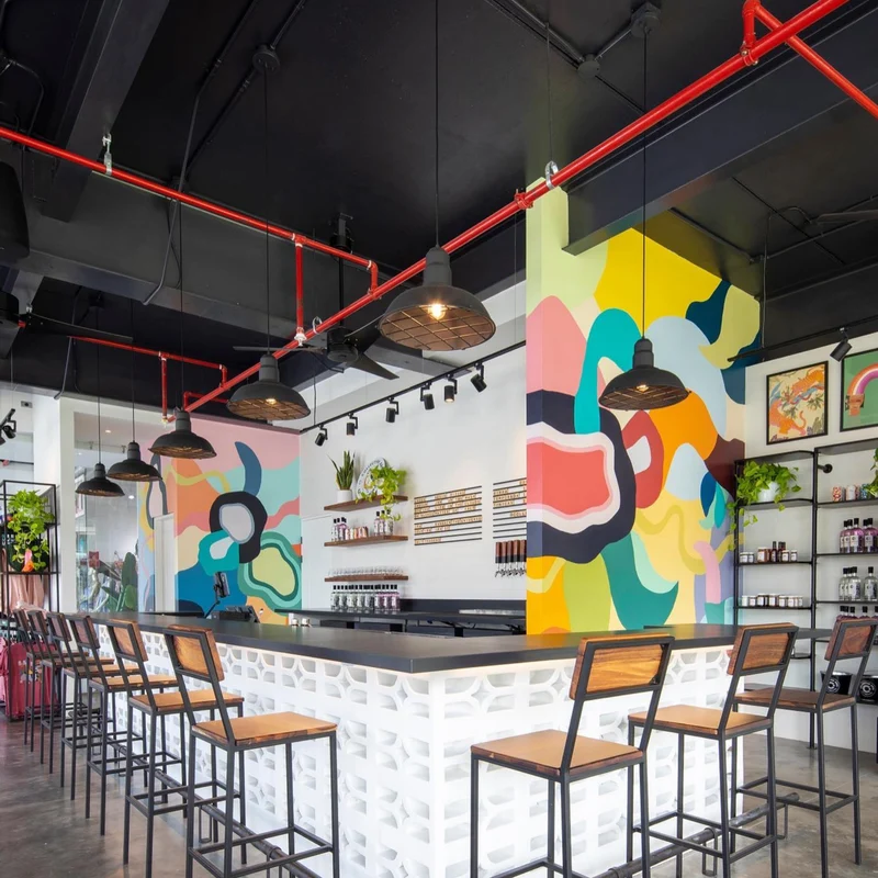 IPA sans alcool - Collective Arts