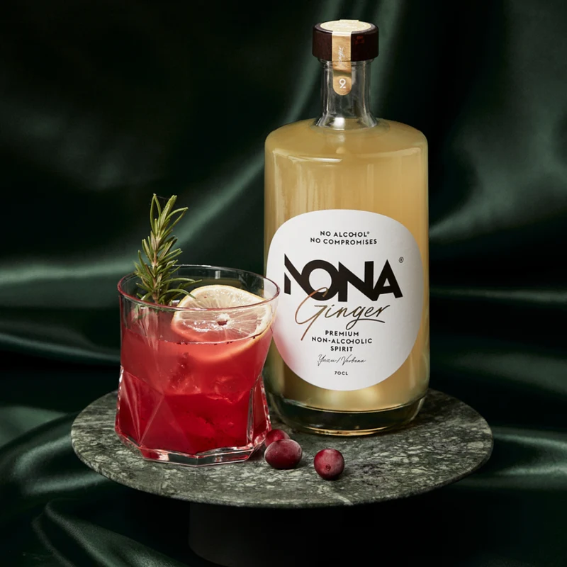 Nona Ginger - Nona Drinks