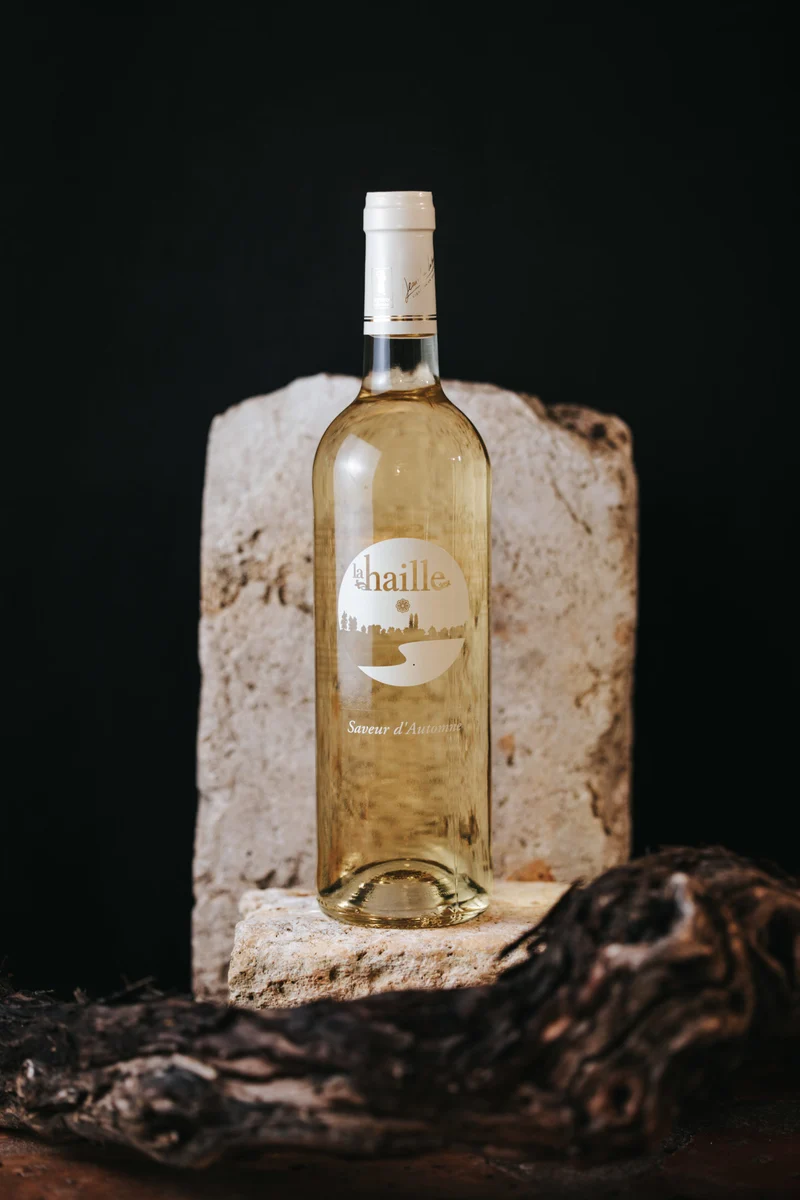 Vin blanc moelleux côtes de Gascogne - cuvée Saveur d'Automne