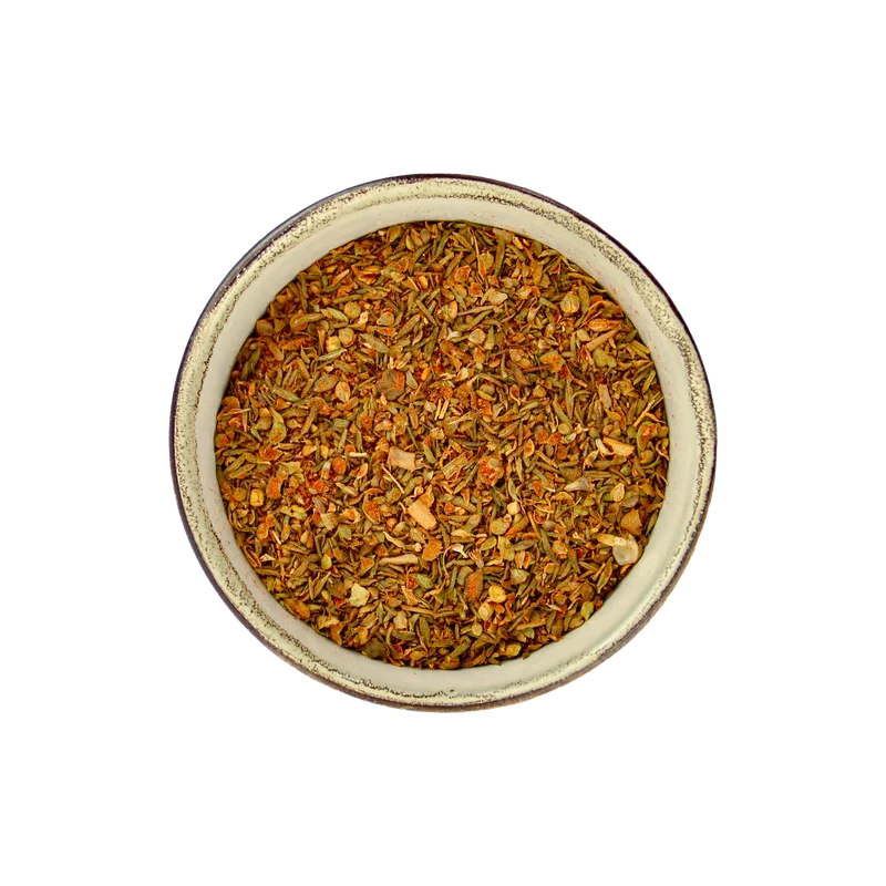 Mélange cajun